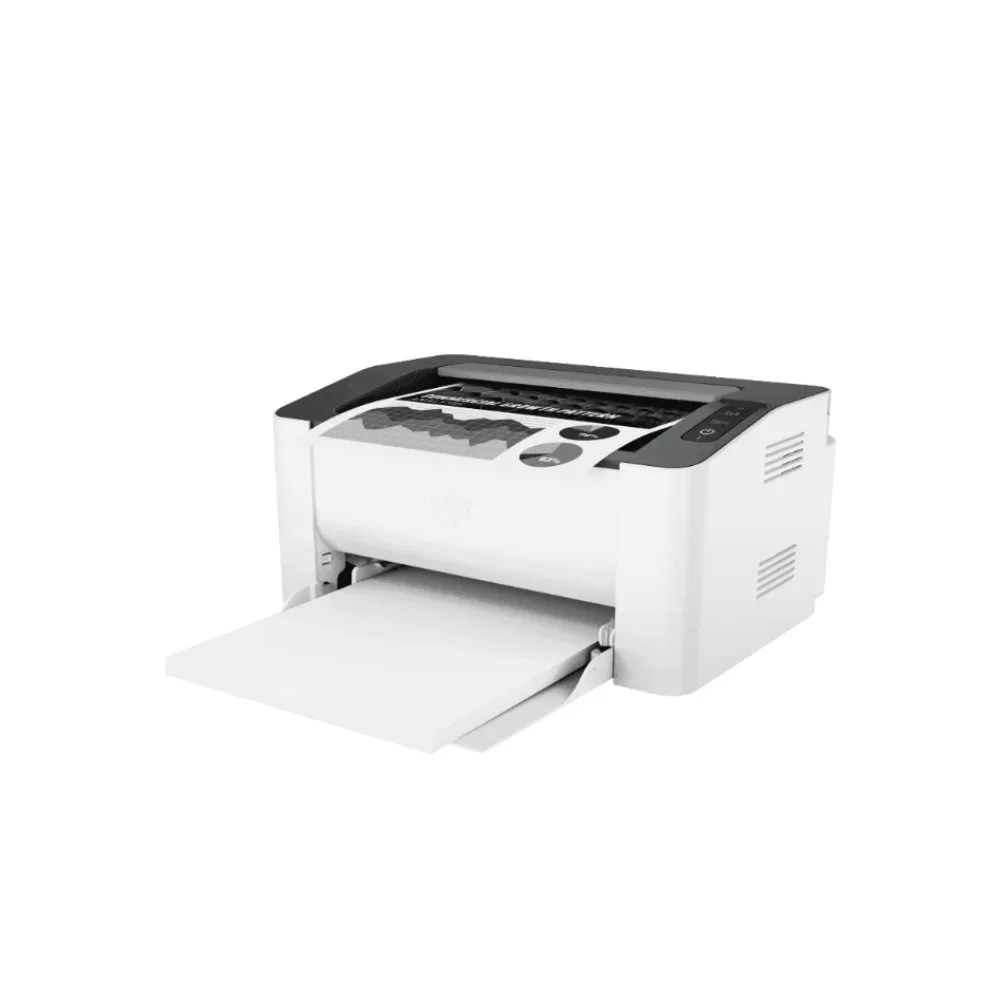 IMPRESORA HP LASER 107W A4 SF MONOCROMATICA USB/WIRELESS/21 PPM TONER 105A 1/1/0 2