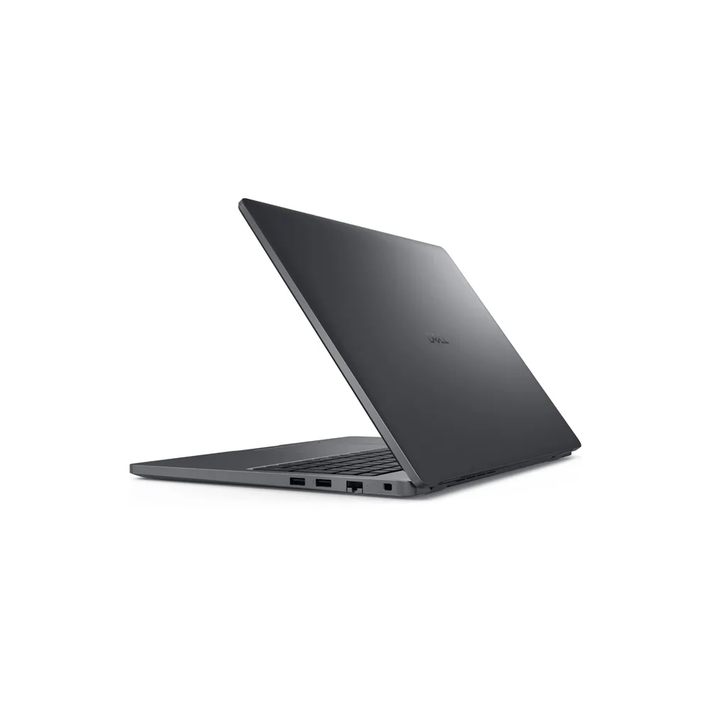 LAPTOP DELL PRO 16 5GH0W BLACK 16 PULG FHD CORE 5 120U 16GB DDR5 5600 512GB W11PRO 1Y 2