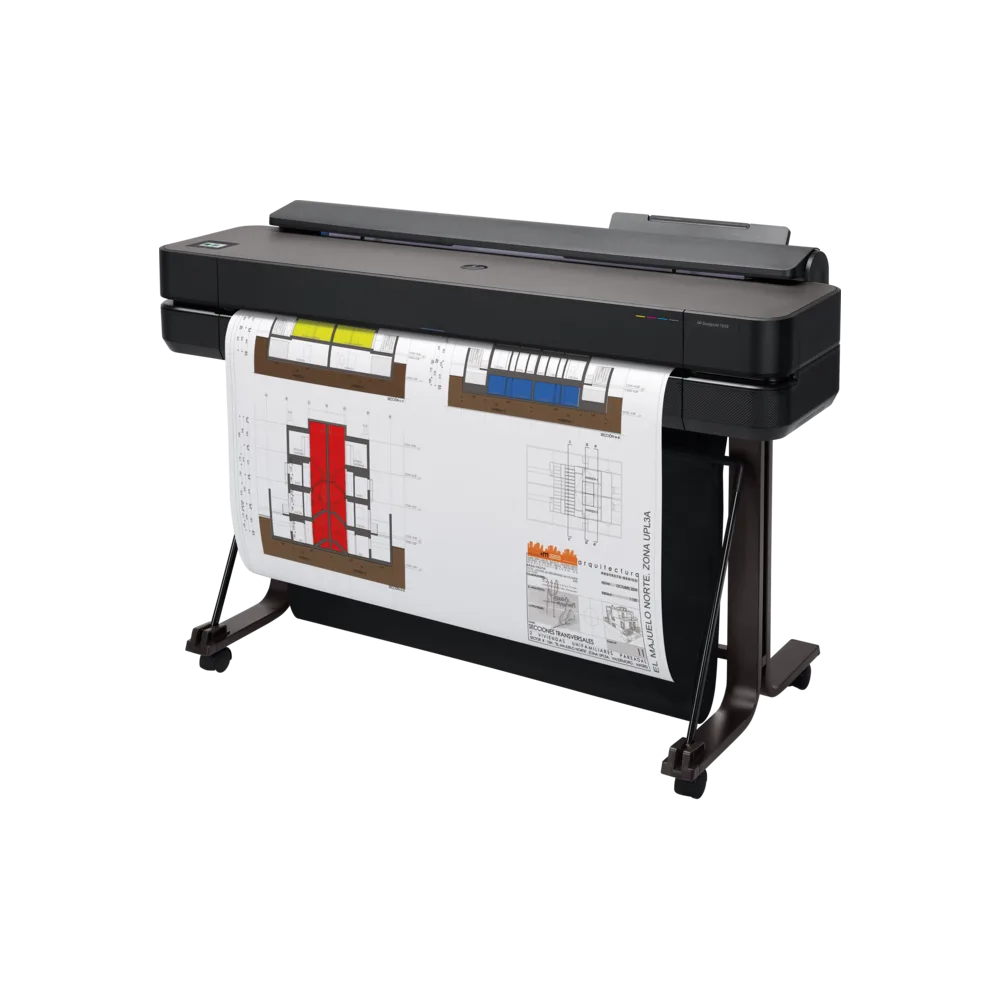 IMPRESORA HP T650 DESIGNJET FORMATO GRANDE DE 36 PULGADAS A4/A3/A2/A1/A0 HP 712 2