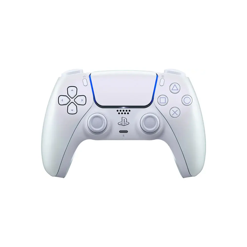 CONTROL INALAMBRICO SONY/PS5 DUALSENSE CHROMA PEARL