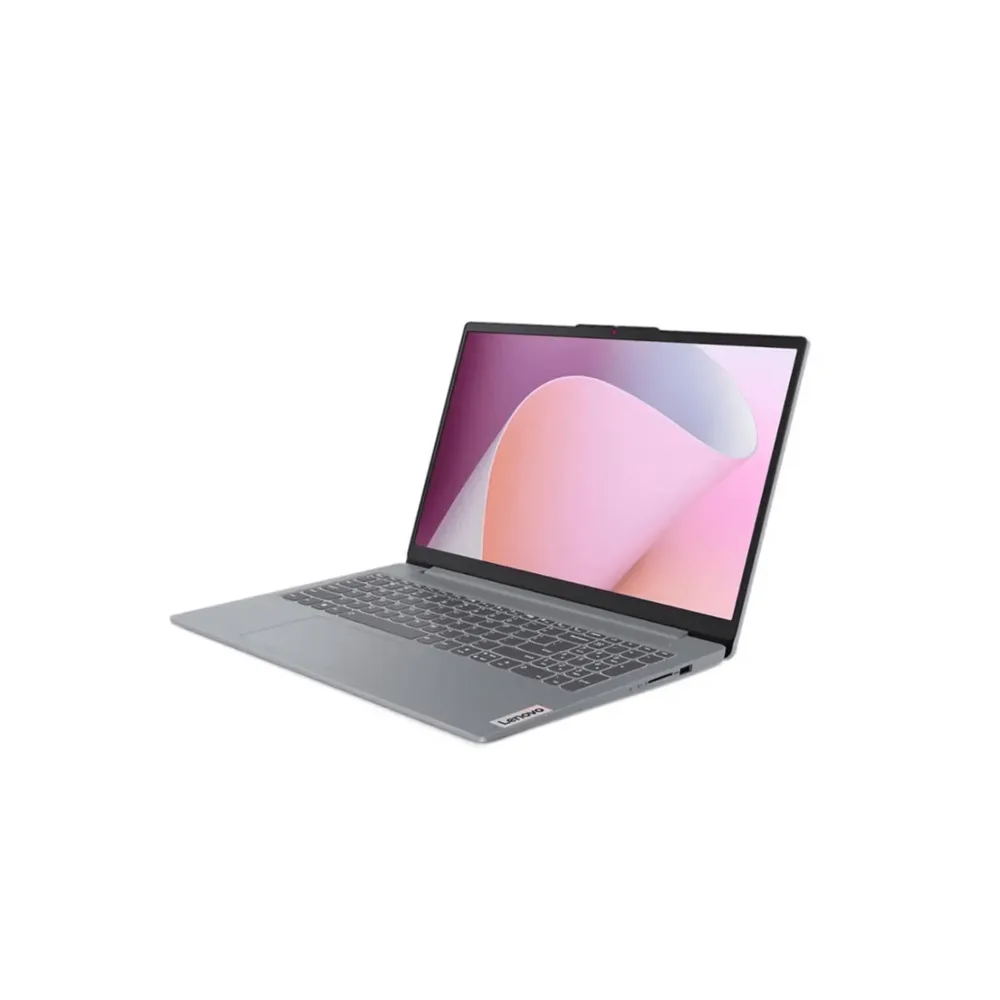 COMPUTADOR/LENOVO PORTATIL IDEAPAD SLIM 3 15AMN8 RYZEN 3 7320U 8GB/512GB 15.6 NO OS ART GREY 2
