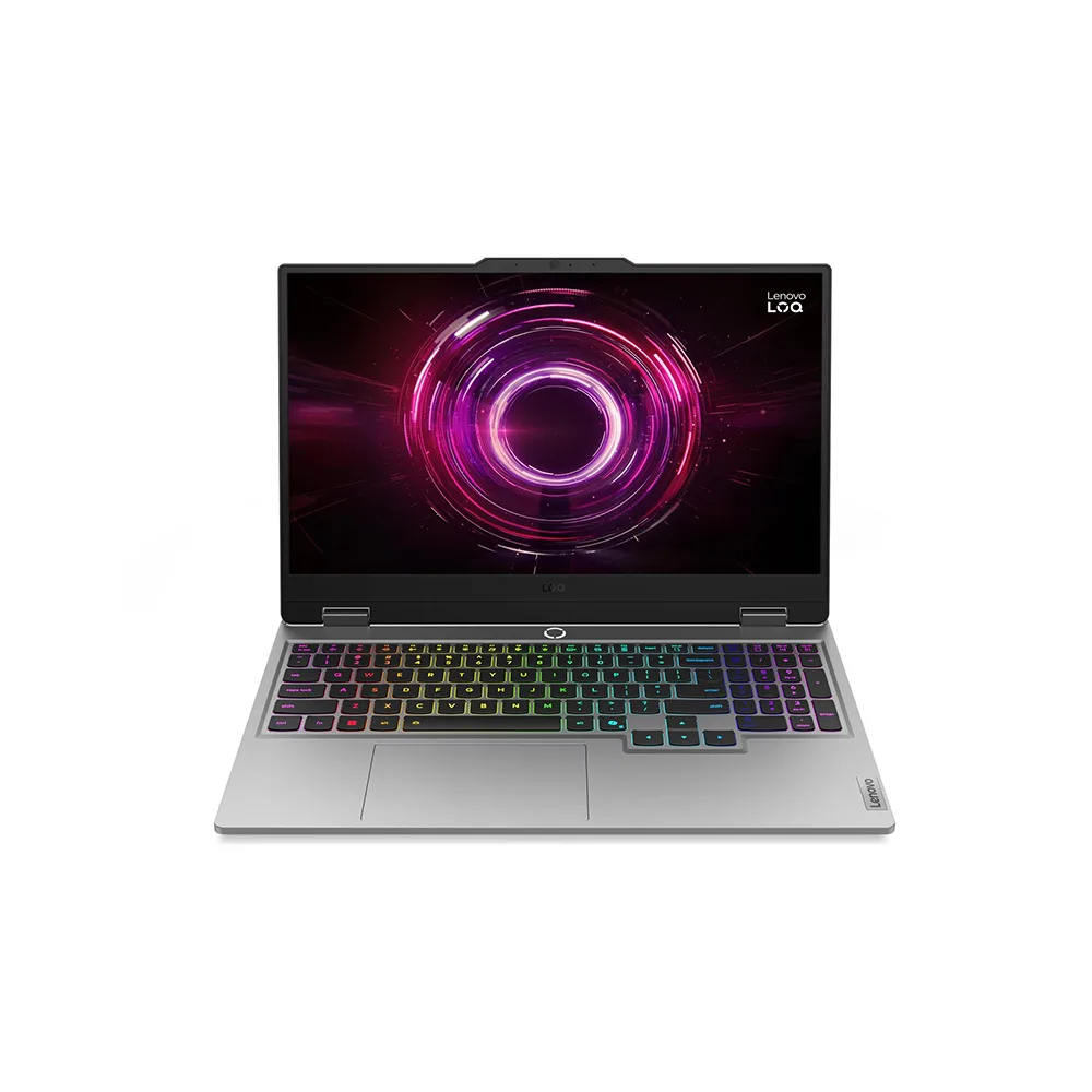 COMPUTADOR/LENOVO PORTATIL LOQ 15AHP10 RYZEN 7 250 16GB/1TB 5060 8GB/15.6 /FHD BACKLIT/NO OS/MOUSE