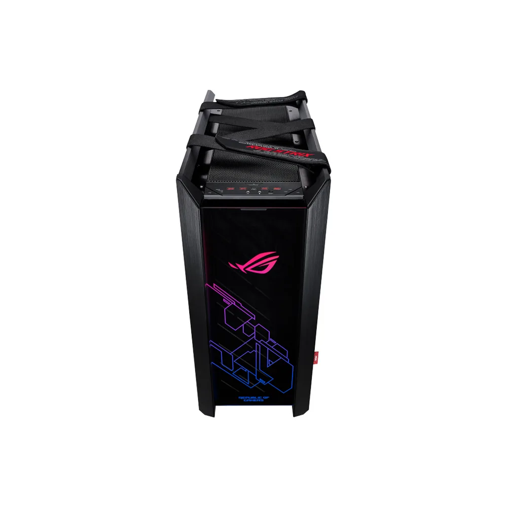 CASE ASUS GX601 ROG STRIX HELIOS BK AL WITH HANDLE 2