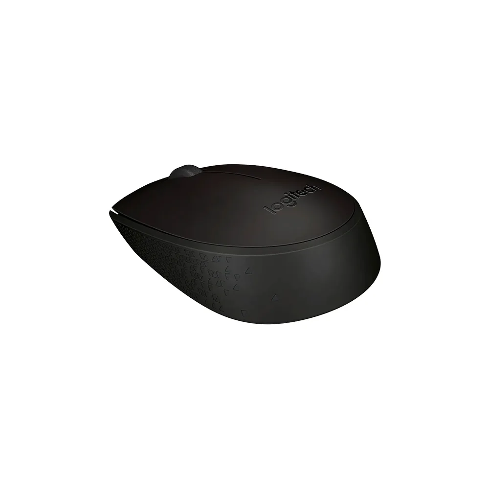 MOUSE/LOGITECH M170/WIRELESS/3 BOTONES/2.4 GHZ/INTRRUP. ENCD-APGDO/GRAY CLAMSHELL 2