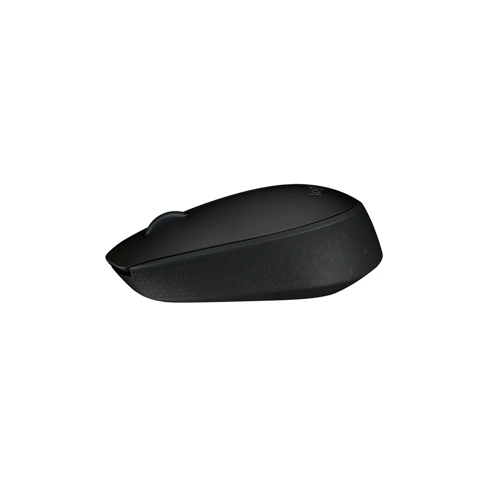 MOUSE/LOGITECH M170/WIRELESS/3 BOTONES/2.4 GHZ/INTRRUP. ENCD-APGDO/GRAY CLAMSHELL 3