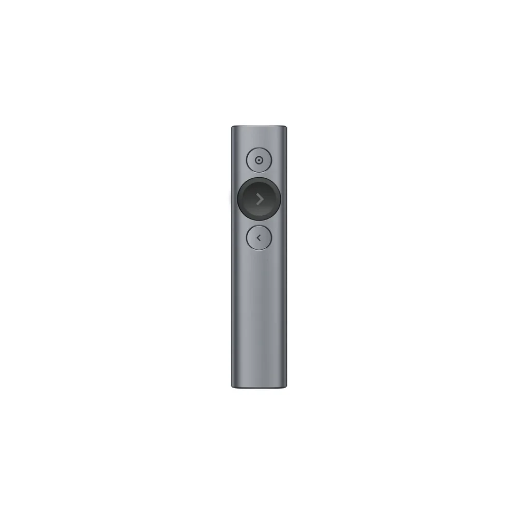 PRESENTADOR LOGITECH/SPOTLIGHT PRESENTATION REMOTE/ BLUETOOTH-USB/ DIGITAL PARA PANTALLAS/2.4 GHZ
