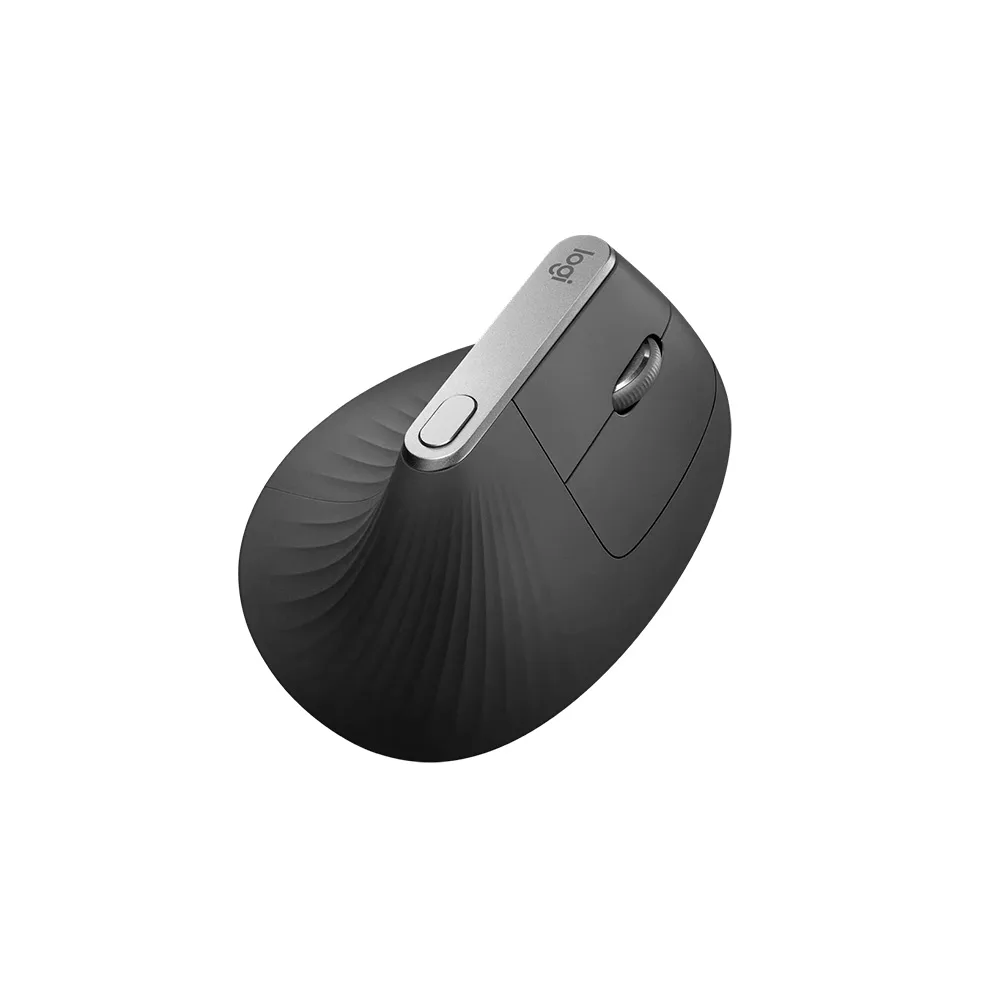 MOUSE LOGITECH/MX VERTICAL ADVANCED ERGONOMIC/ WIRELESS/ 4 BOTONES/ 4000DPI 3