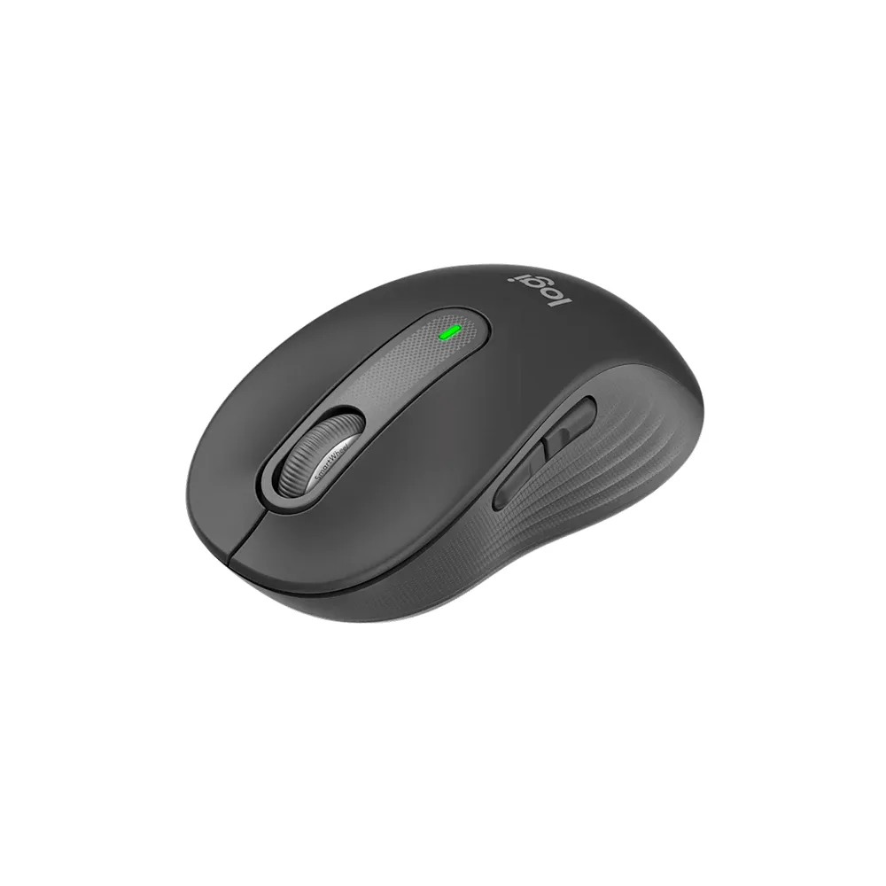 MOUSE LOGITECH/M650 LARGE/WIRELESS/5 BOTONES/RIGHT HANDED/400 DPI/GRAPHITE 2