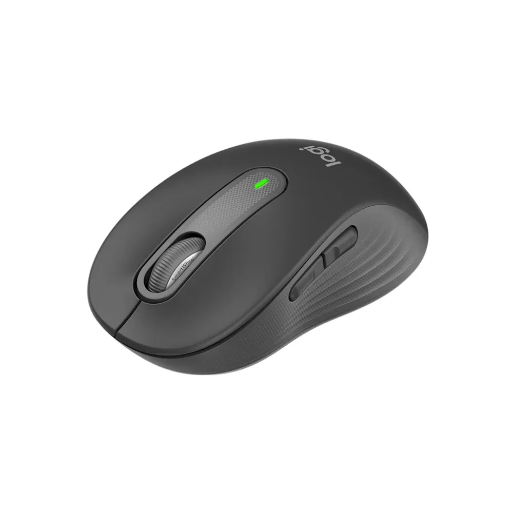 MOUSE LOGITECH/M650 MEDIUM/WIRELESS/5 BOTONES/400 DPI/GRAPHITE 2