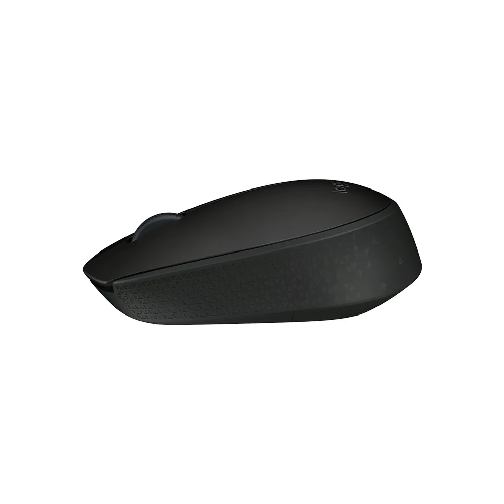 MOUSE LOGITECH/M170/WIRELESS/3 BOTONES/2.4 GHZ/INTRRUP.ENCD-APGDO/OFF-WHITE CLAMSHELL/VERSION SAMR 2