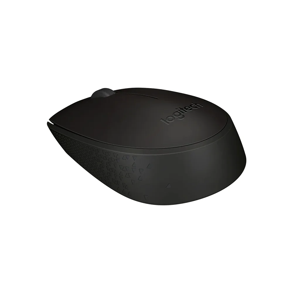 MOUSE LOGITECH/M170/WIRELESS/3 BOTONES/2.4 GHZ/INTRRUP.ENCD-APGDO/OFF-WHITE CLAMSHELL/VERSION SAMR 3