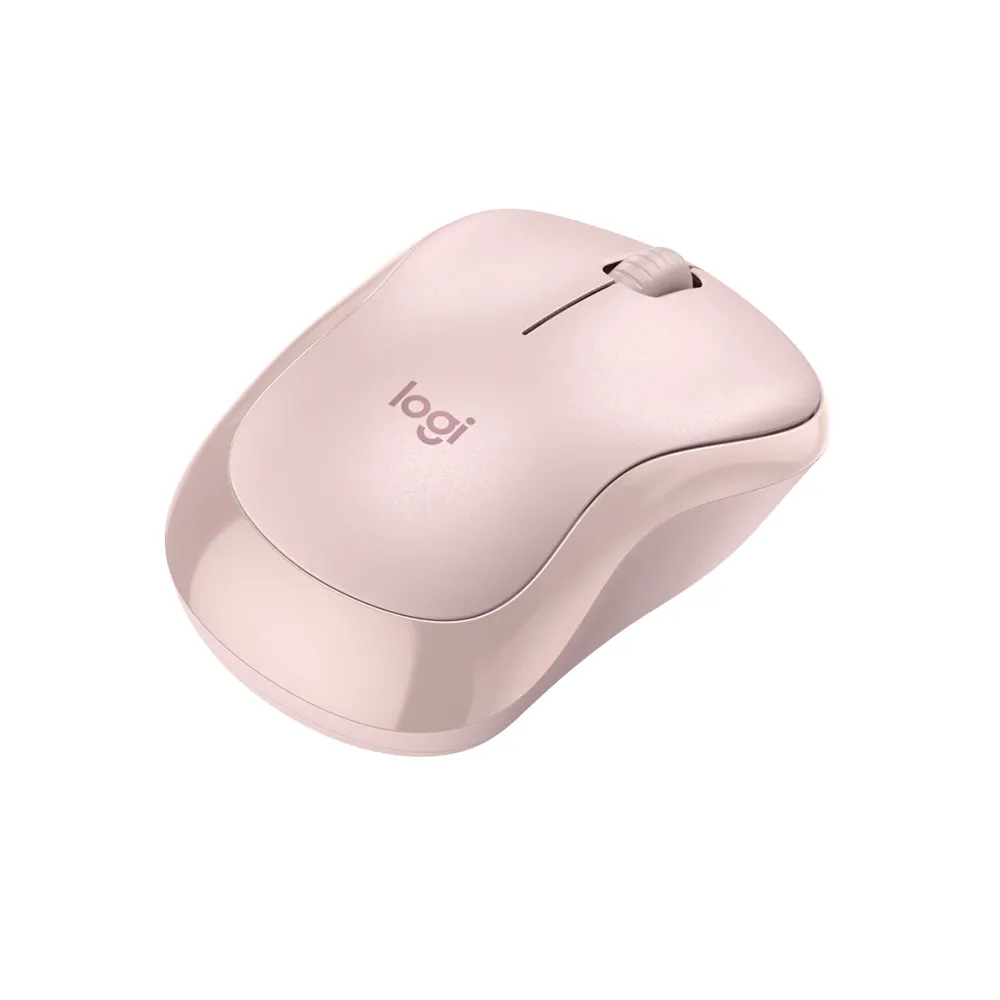 MOUSE LOGITECH/M240/BLUETOOTH/SILENT/3 BOTONES/INTRRUP.ENCD-APGDO/ROSE 2