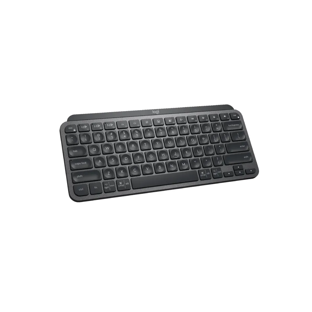 TECLADO LOGITECH/MX KEYS MINI/BLUETOOTH/HASTA 3 DISPOTVOS./NEGRO 2