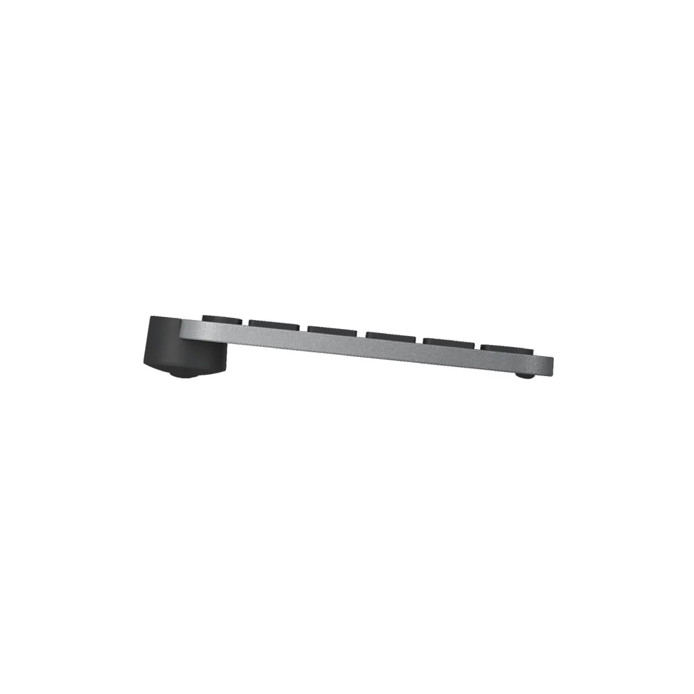 TECLADO LOGITECH/MX KEYS MINI/BLUETOOTH/HASTA 3 DISPOTVOS./NEGRO 3