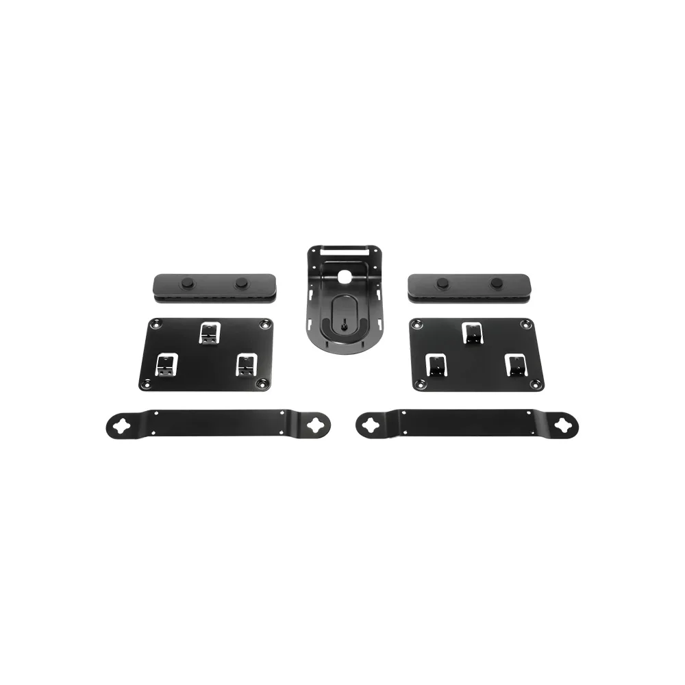 SOPORTE LOGITECH/KIT DE MONTAJE PARA RALLY Y RALLY PLUS /SOP. ALTAVOZ /CAM. /HUB X 2 /ABRAZ. X 2