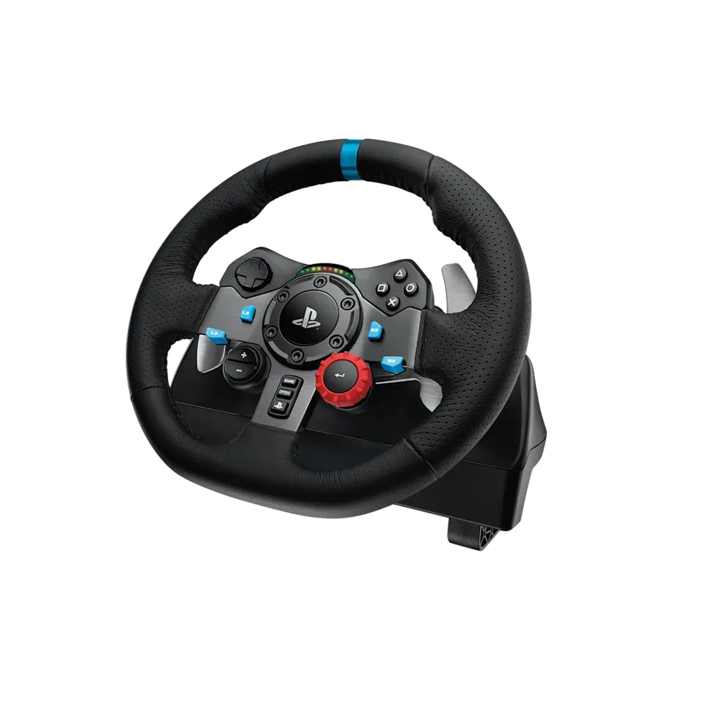 VOLANTE/DE/CARRERAS/LOGITECH G29 DRIVING FORCE/USB/ PARA PLAY STATION 3 Y 4