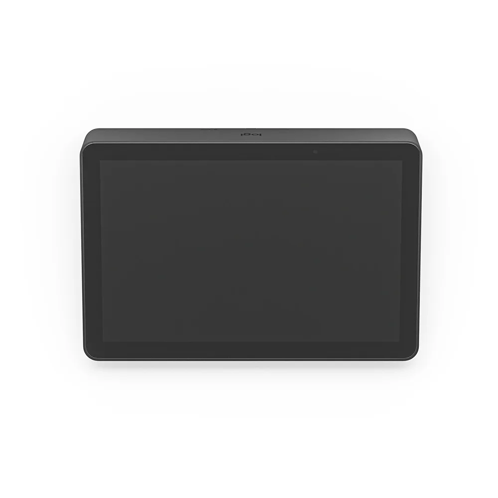 CONTROLADOR LOGITECH/TAP IP /PANT. TACTIL 10.1 P. /400 NITS /POE /ANTIHUELLA /COLOR GRAFITO 2