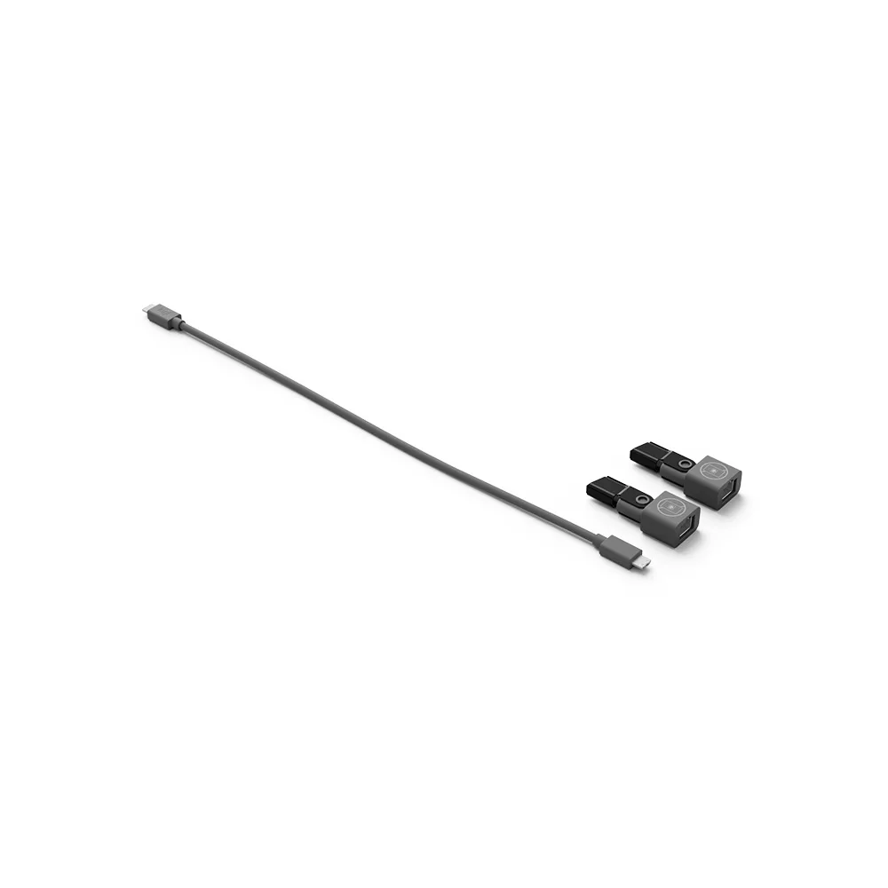 CABLE LOGITECH/ACOPLADOR CAT PARA RALLY BAR /PLUS /MIC POD /MIC POD HUB / 2