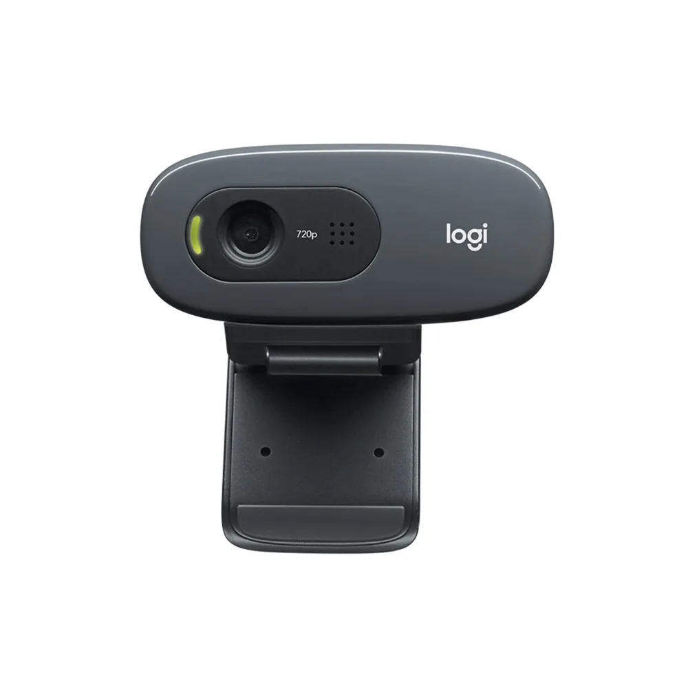 CAMARA/LOGITECH C270 HD/720P/MIC.INTEGRADO/0.9 MEGAPIXELES/FOCO FIJO 2