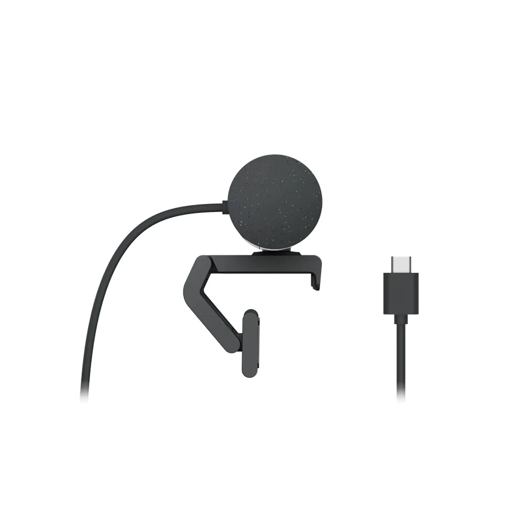 CAMARA LOGITECH/BRIO 500/FULL HD 1080P/4MP/USB-C/MIC.ESTEREO/DFOV 90G/ENFOQ. AUTOMATICO 3