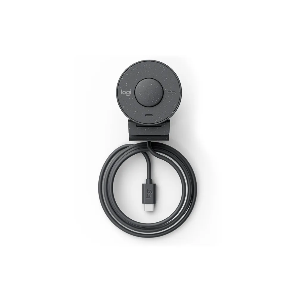 CAMARA/LOGITECH BRIO 305 GRAFITO B2B /FHD /MIC. /USB-C 3