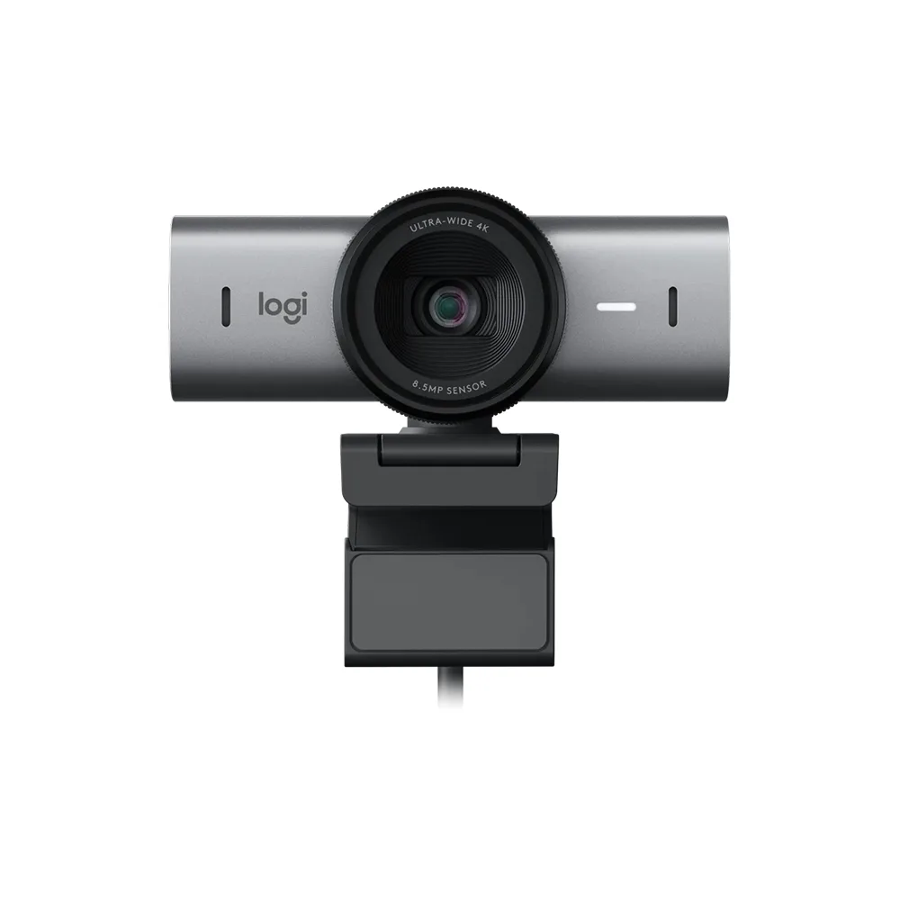CAMARA LOGITECH/MX BRIO 705 /WEB CAM /B2B /GRAFITO / MIC. 2 /CERTIF. TEAMS /ZOOM /MEET /CHROMEBOOK
