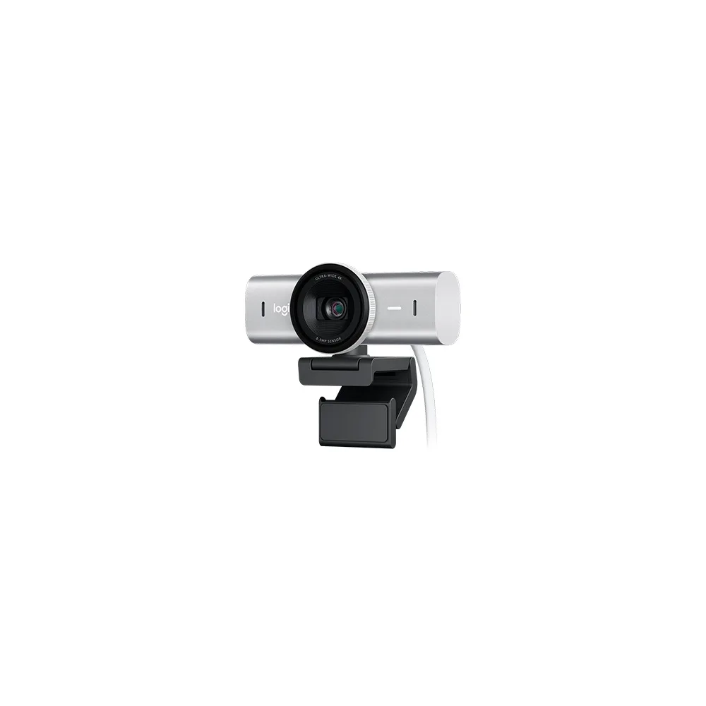 CAMARA LOGITECH/MX BRIO/4K ULTRA HD/2 MIC. INTEGRADOS/DFOV 90G/USB-C/RIGHTLIGHT 5