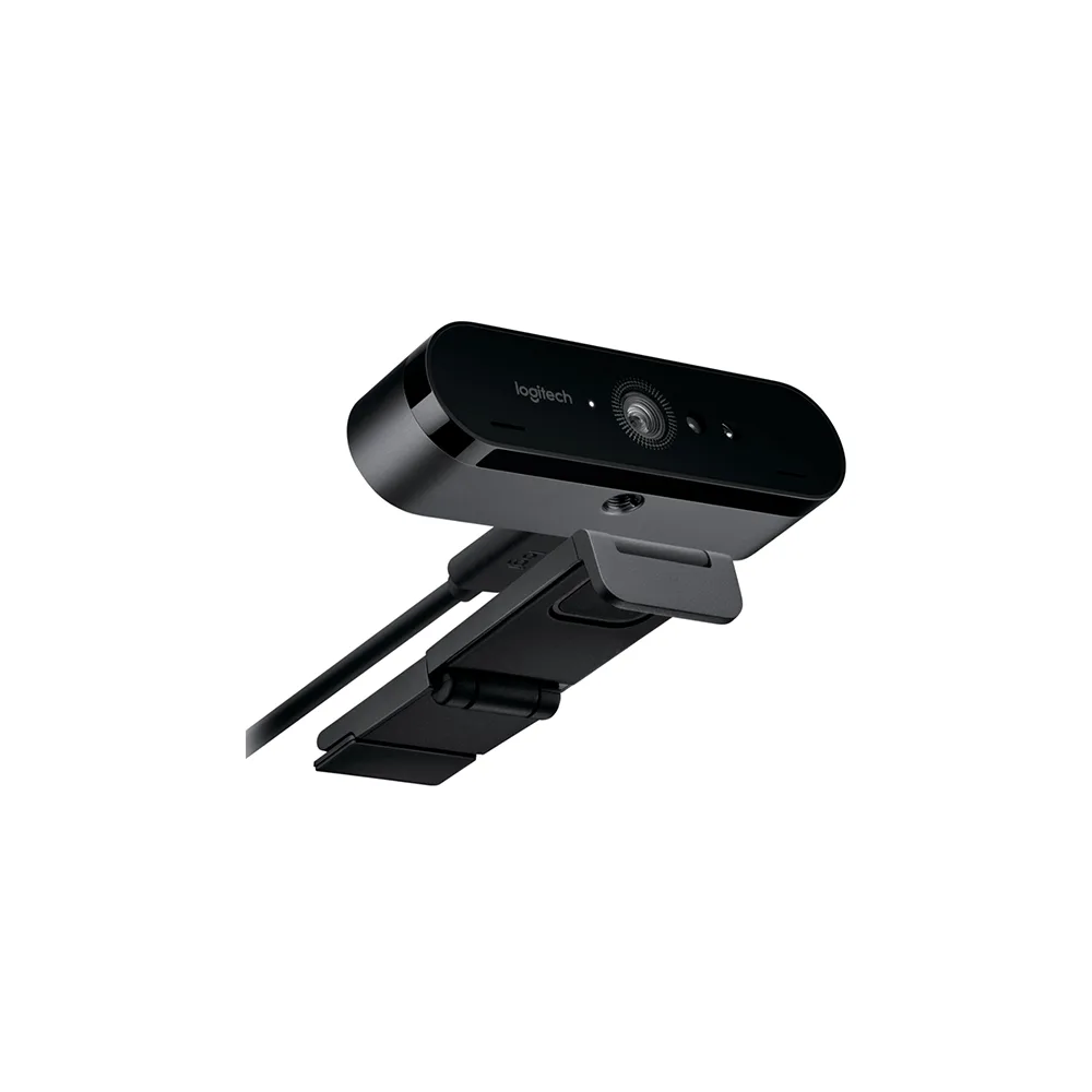 CAMARA LOGITECH/BRIO 4K /WEB CAM /B2B /COMP. WIN HELLO /GRAFITO /CERTIF. TEAMS /ZOOM /MEET