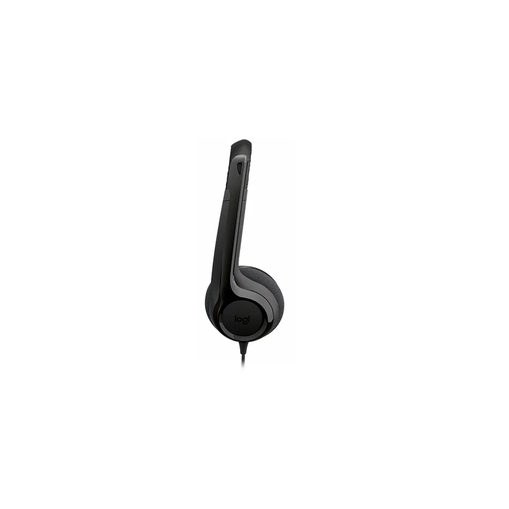 HEADSETS/LOGITECH H390/USB-A/MIC. CANCEL. RUIDO/CABLE 1.9M/100KHZ 2