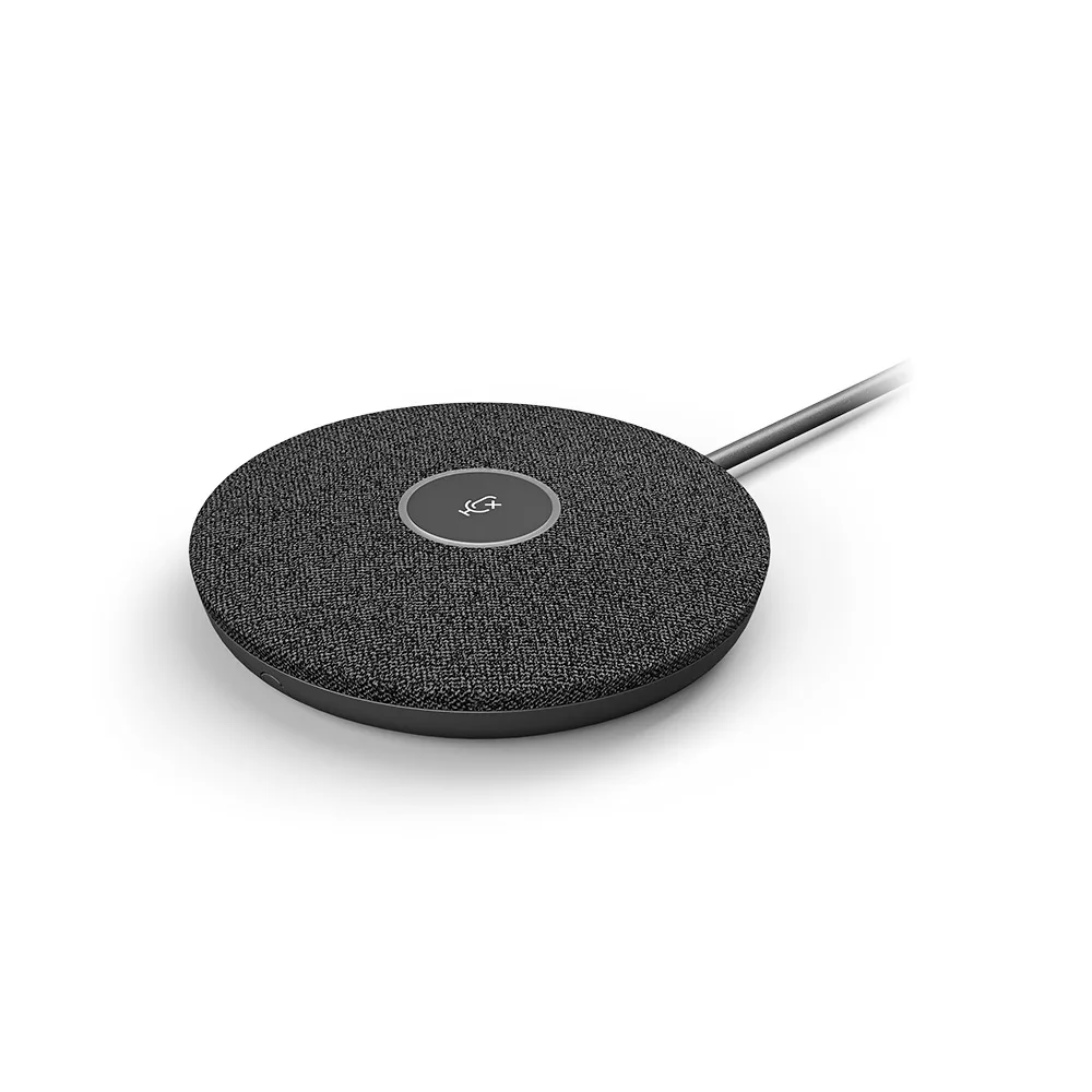 MICROFONO LOGITECH/MODULARES CON RIGHTSOUND PARA RALLY /BAR /BAR MINI /SUPRESION DE RUIDO 2