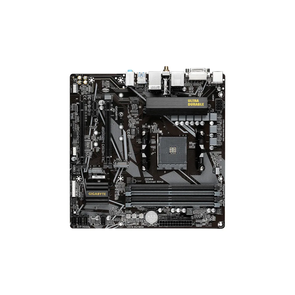 MAINBOARD GIGABYTE B550M DS3H AC 2