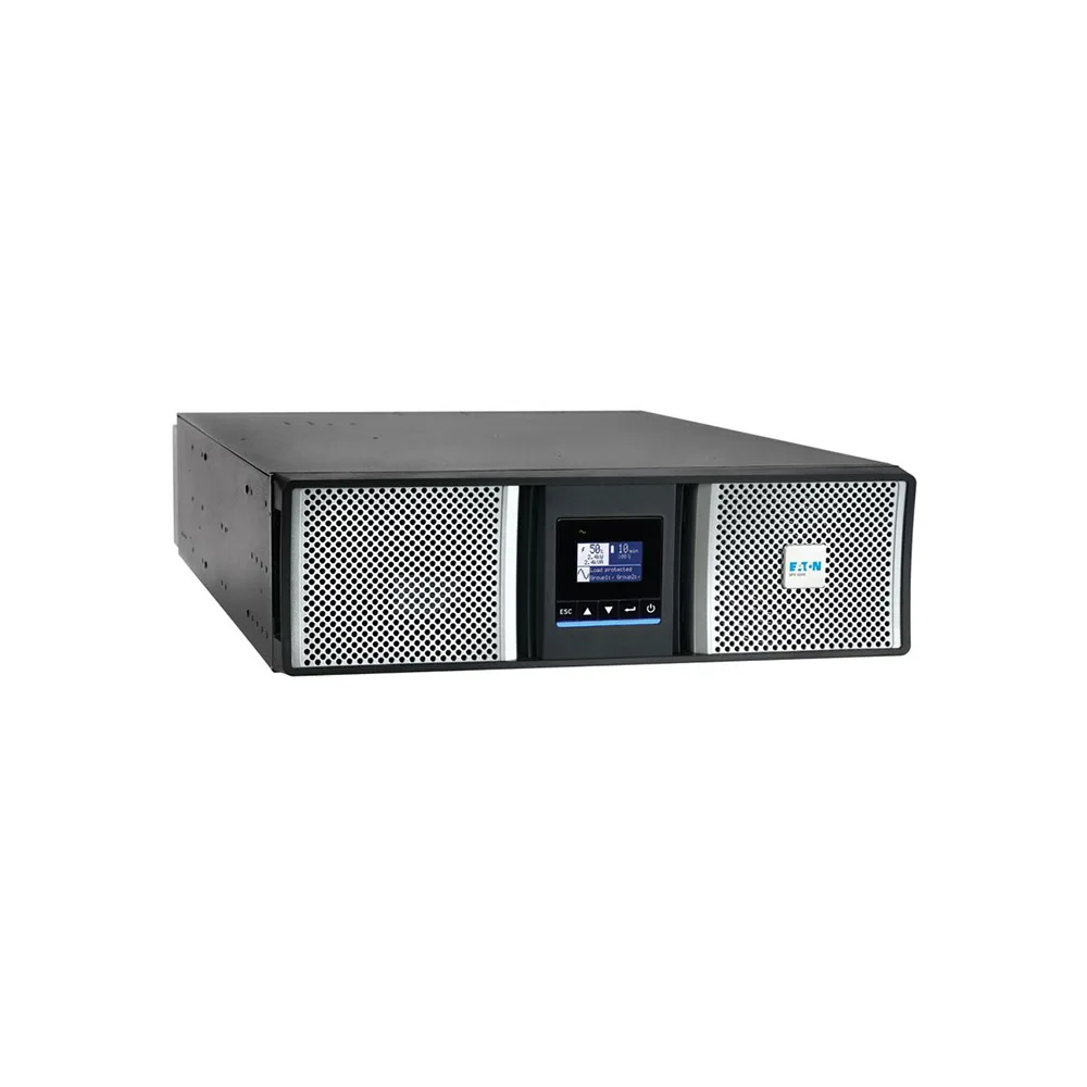 UPS ONLINE EATON TRIPP LITE 9PXG2 6000VA 5400W 208V RACK/TOWER DOBLE CONVERS 1Y NECESITA 9PXPPDM2G2