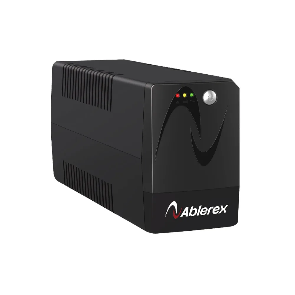 UPS ABLEREX/AB-ES500C INTERACTIVO /500VA/250W/120V/8 TOMAS 2