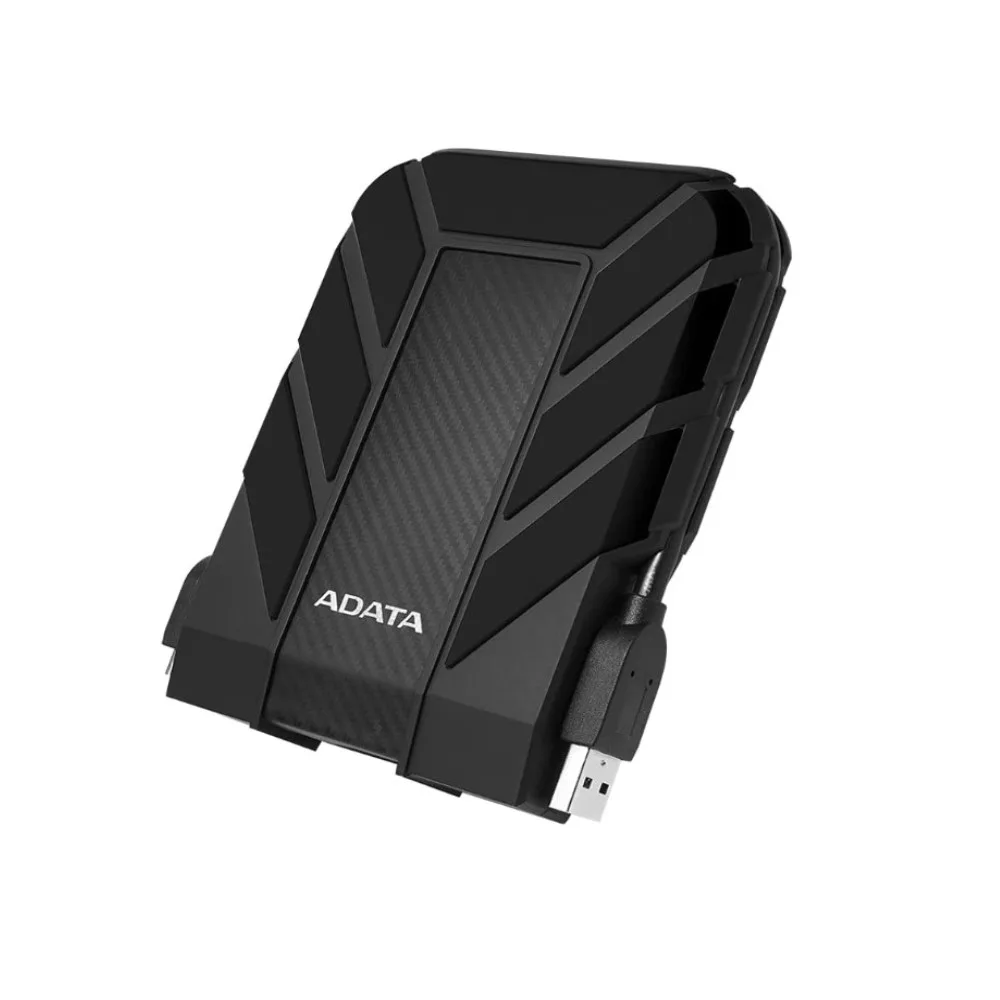 DISCO EXTERNO ADATA HD710P 4TB NEGRO USB 3.1, IP68 AGUA, POLVO, MIL-STD-810G 516.6 GOLPES, 2