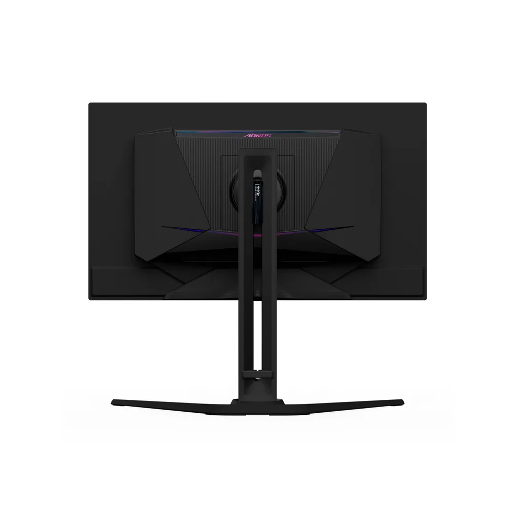 MONITOR/GIGABYTE AORUS FO27QSP 27PULG QD-OLED 2560X1440QHD 500HZ 10BIT 0.03MS HDMI DPORT USB 2
