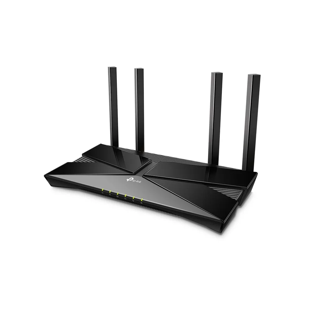 ROUTER TP-LINK ARCHER AX53 WIFI 6/AX3000/GIGABIT/DUAL BAND/CPU 2 NUCLEOS/4 ANT./4 PTOS. GE/ONE MESH 2