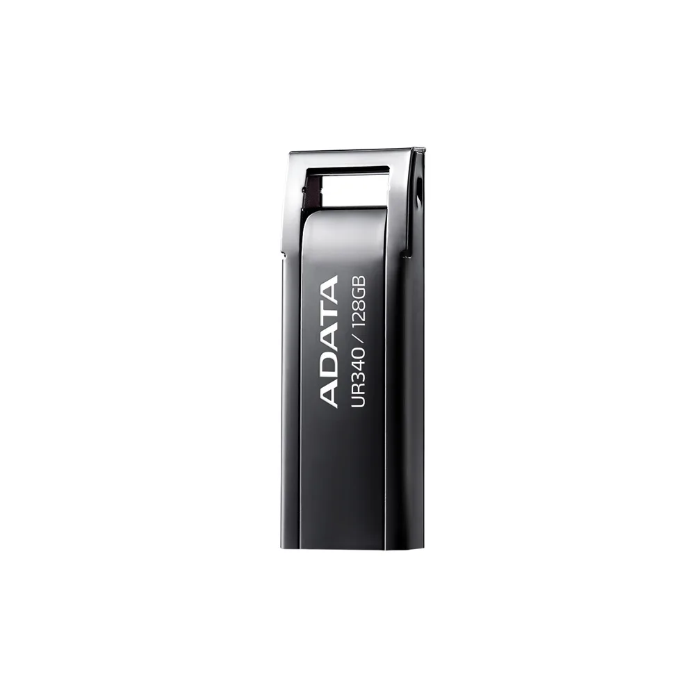FLASHMEMORY ADATA UR340 128GB AROY USB 3.2 NEGRO 3