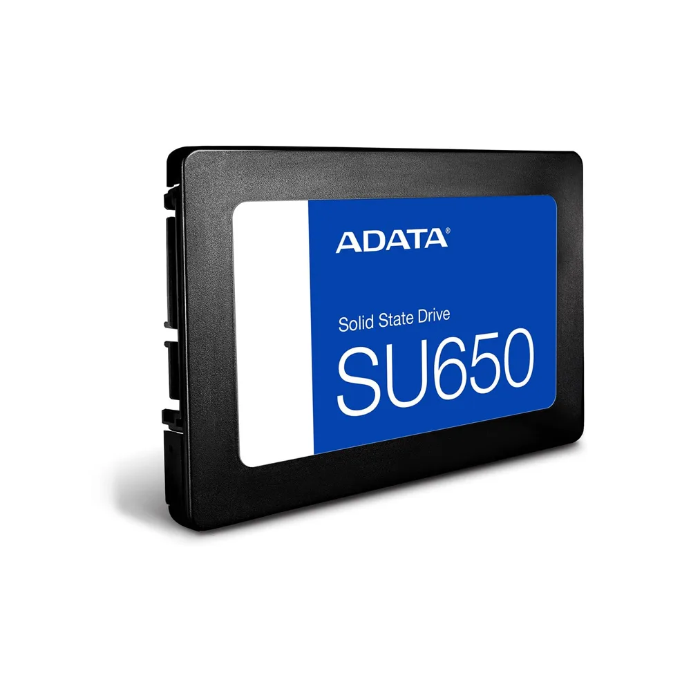 SSD ADATA SU650 1TB 2.5 3D NAND 520/450 2