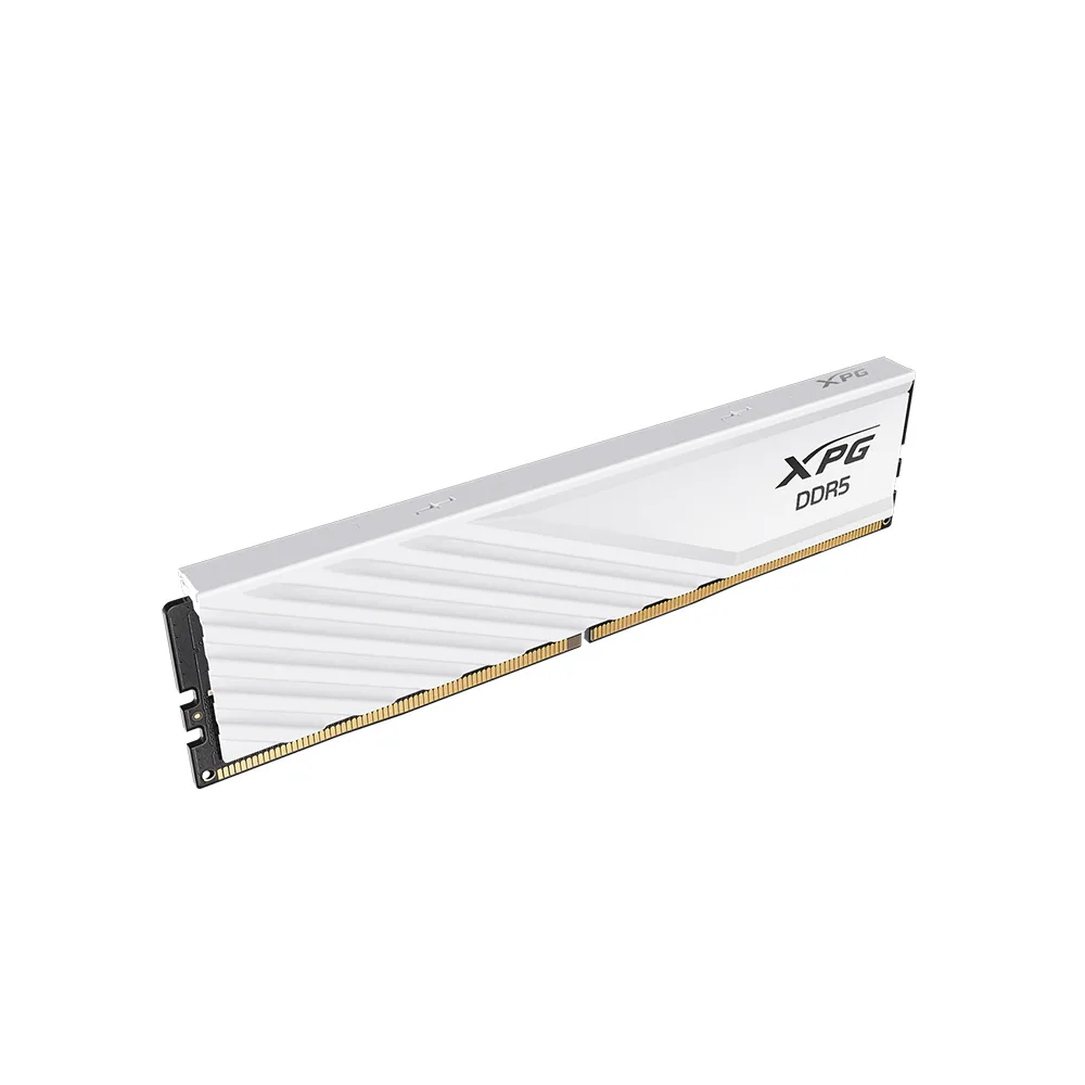 RAM ADATA/U-DIMM XPG LANCER 16GB DDR5 5600MT/S CL46 WHITE