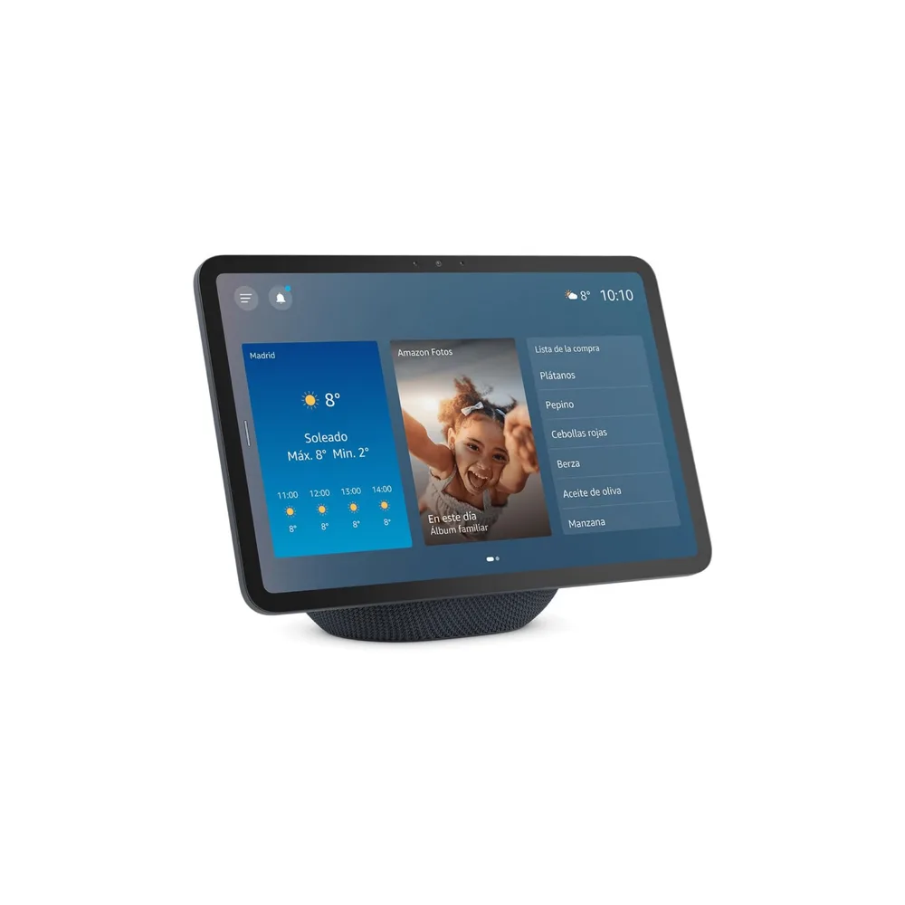 PANTALLA/AMAZON ECHO SHOW 11 /BLANCO /GEN. 3 /TACTIL 11 /13MP CAMARA /840414658301