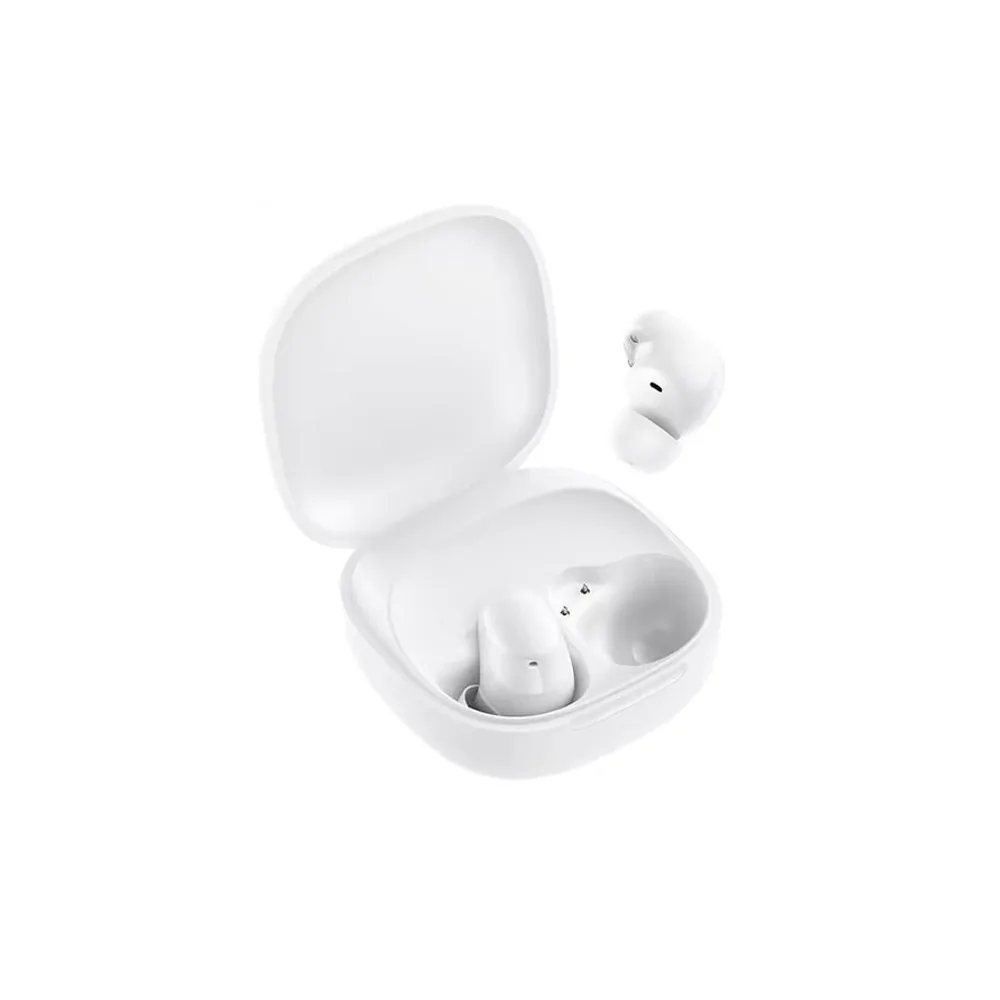 AUDIO XIAOMI/REDMI BUDS 6 PLAY ANUL. RUIDO /36 H. /BT 5.4 /IPX4 /COLOR BLANCO 2
