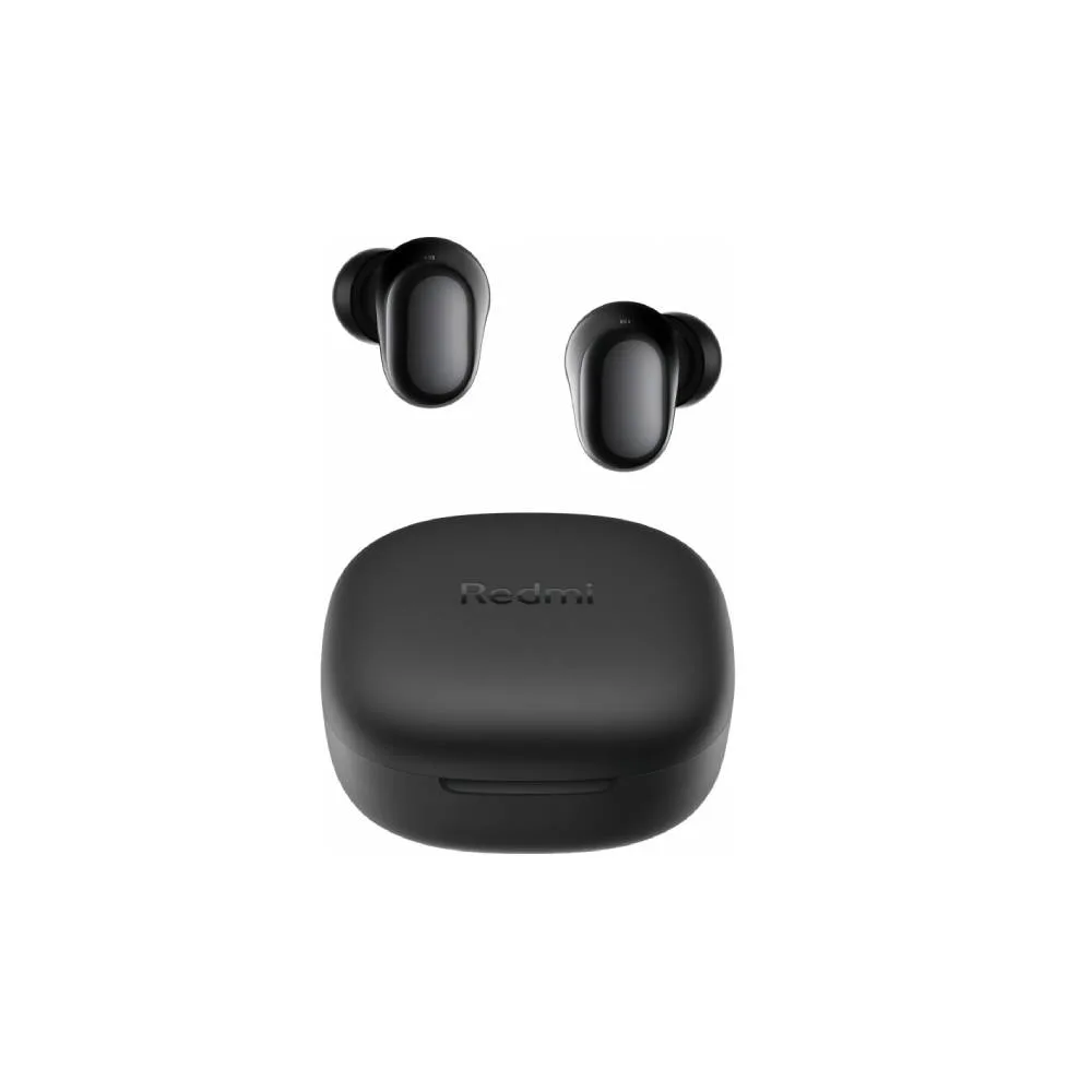 AUDIO XIAOMI/REDMI BUDS 6 PLAY ANUL. RUIDO /36 H. /BT 5.4 /IPX4 /COLOR NEGRO 2