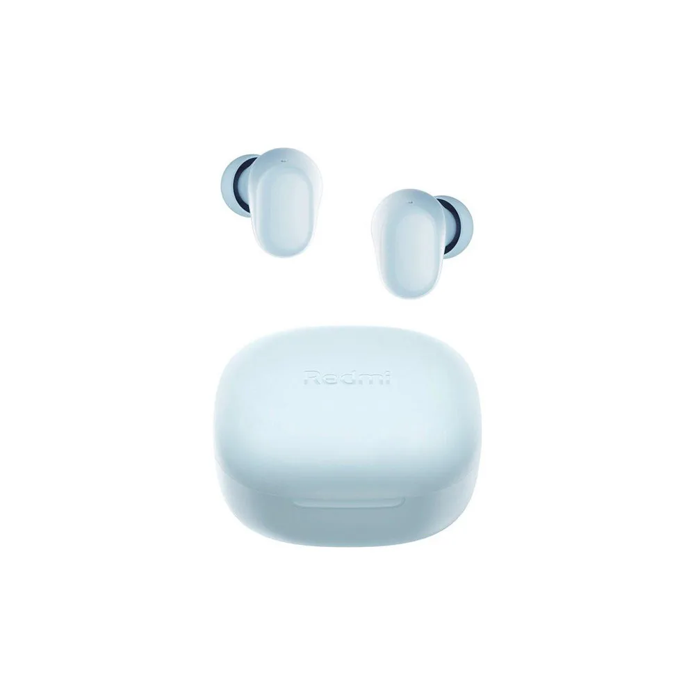 AUDIO XIAOMI/REDMI BUDS 6 PLAY ANUL. RUIDO /36 H. /BT 5.4 /IPX4 /COLOR AZUL