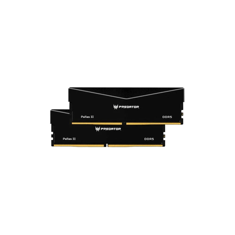 SSD/PREDATOR PALLAS II HEATSINK 16GB DDR5 6000MHZ 1R8 V3 CL36 2
