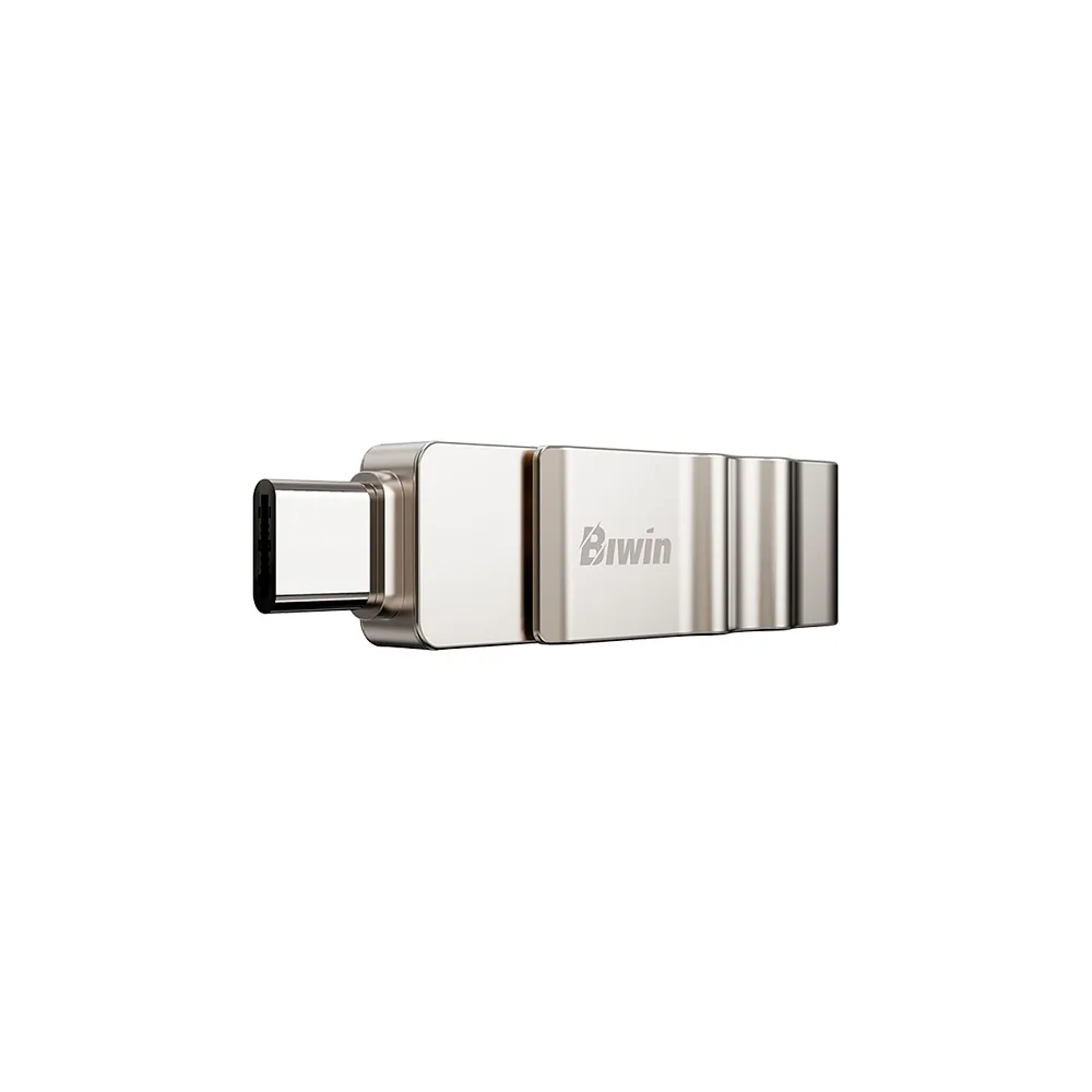 FLASHMEMORY BIWIN TECHNOLOGY/UD150 64GB DUAL PORT 150MBS USB3.2 3
