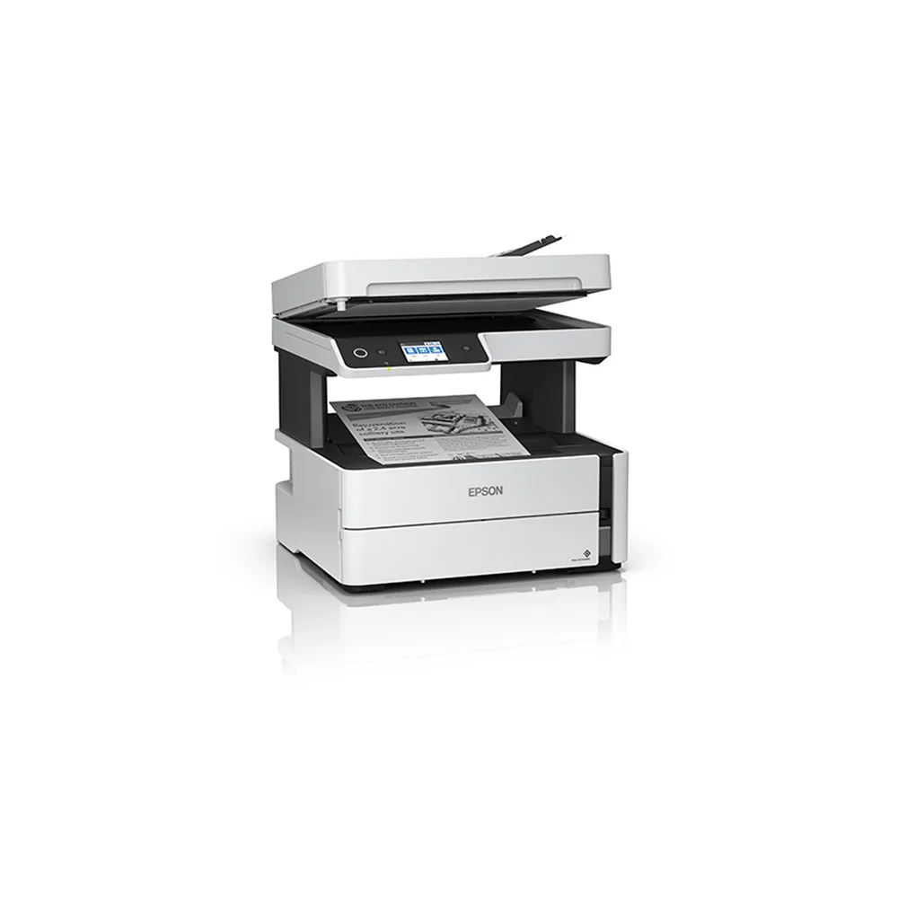 IMPRESORA EPSON M3170 MULTIFUNCION MONOCROMATICA DUPLEX/WIFI T534 C11CG92301 2