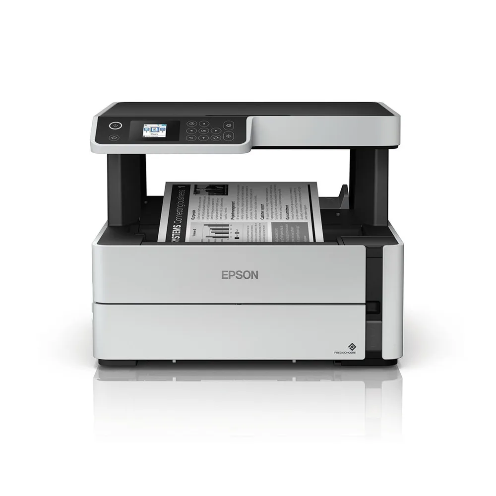 IMPRESORA EPSON M2170 MULTIFUNCION MONOCROMATICA DUPLEX/WIFI T534 C11CH43301