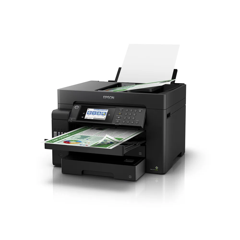 IMPRESORA EPSON L15150 MULTIFUNCIONAL A3 /DUPLEX AUTOMATICA/WIFI C11CH72301 2