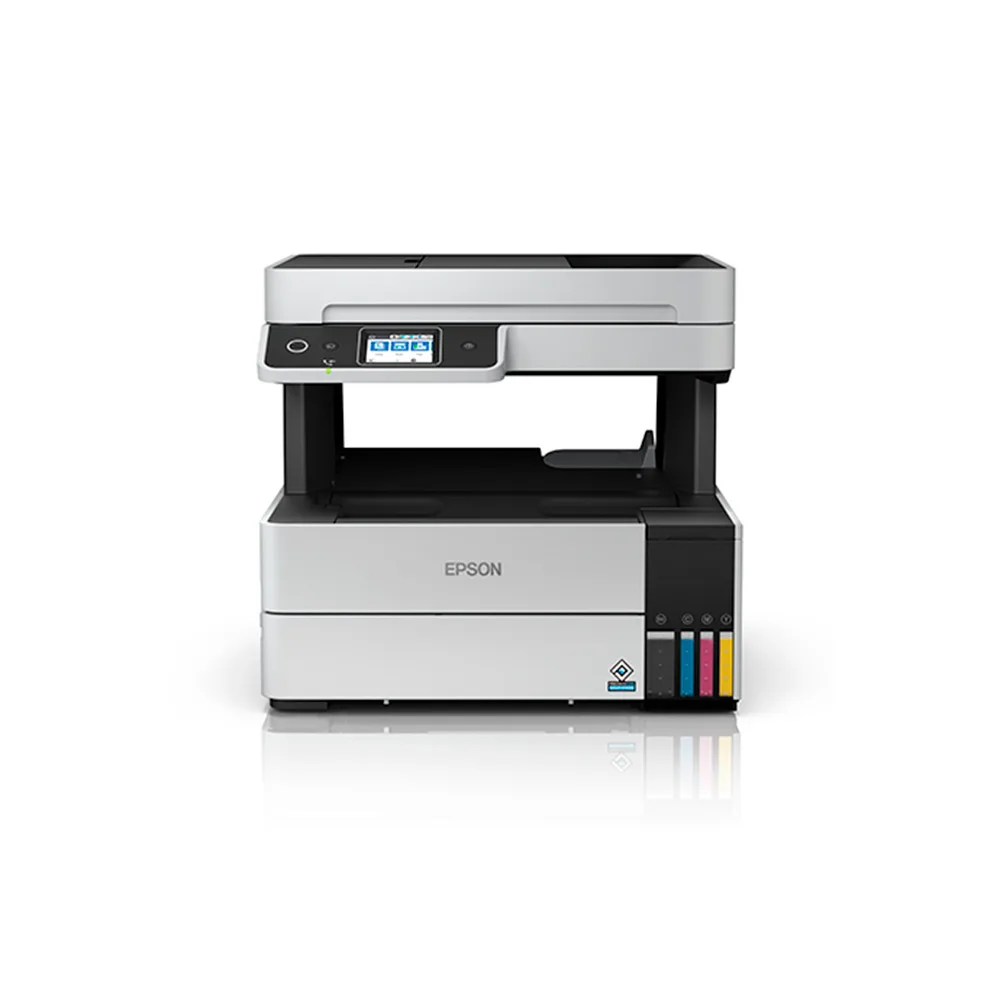 IMPRESORA EPSON L6490 MULTIFUNCION INALAMBRICA/COPIA/ESCANEA/FAX/ETHERNET 110V T524 C11CJ88301 3