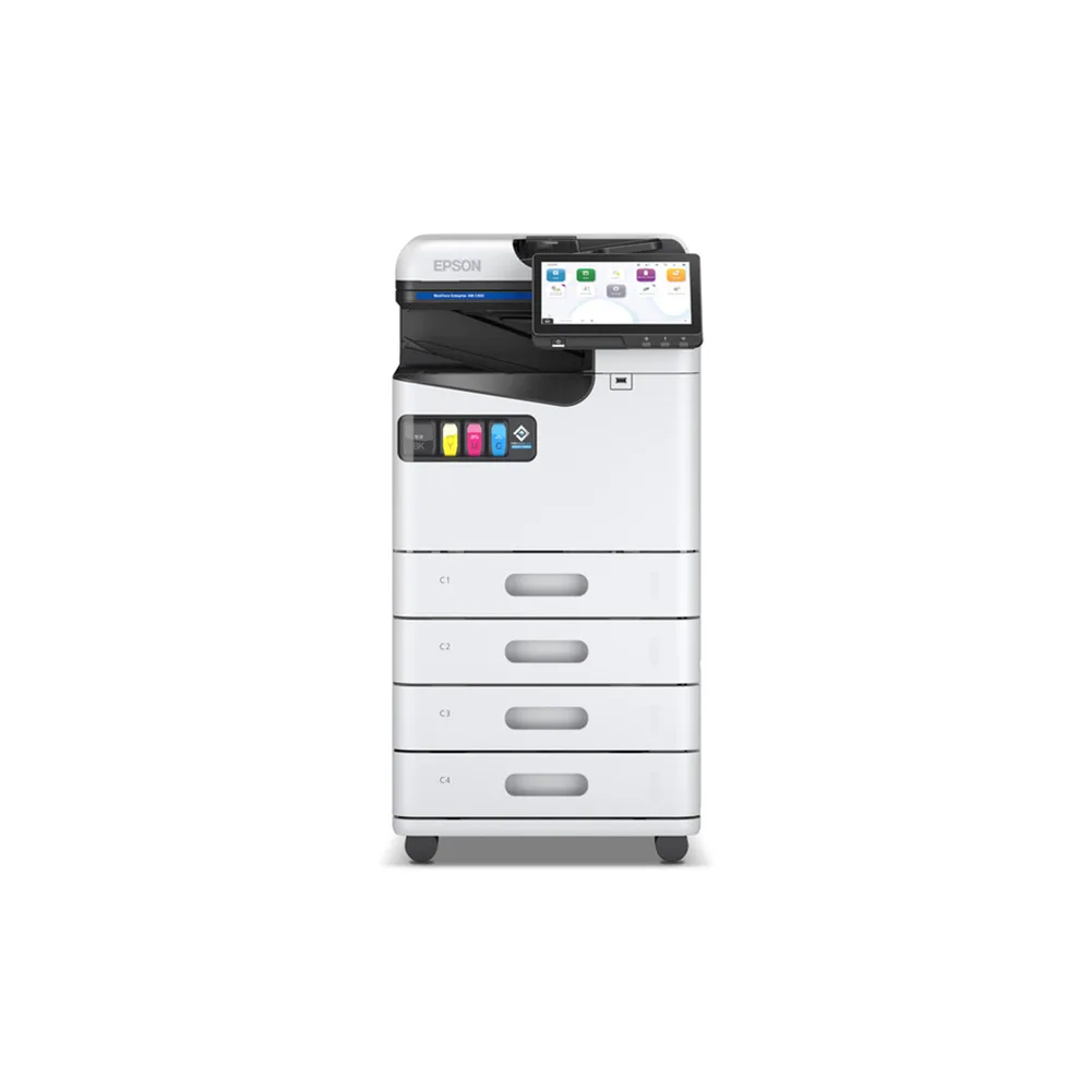 IMPRESORA/EPSON MULTIFUNCION WF- ENTERPRISE AM-C400 ETHERNET/FAX/ADF/WIFI/ T08K C11CJ93201